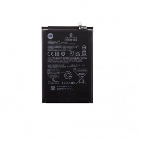 Xiaomi - BN5G Xiaomi Original Battery 5000mAh (Service Pack)