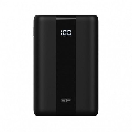 Silicon power Power Bank QX55, 30000mAh, Black