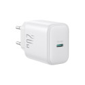 Joyroom Joyroom JR-TCF20 USB-C PD 20W network charger - white
