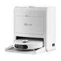 EZVIZ Ezviz RS2-PWT2 Video Camera Vacuum Cleaner and Wet Floor Wash Mop Robot with container dock Wh