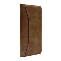 Evelatus Samsung Galaxy A56 Book Case Folio Brown