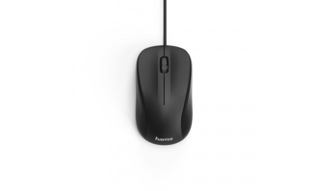Hama 00182606 MC-300 Black