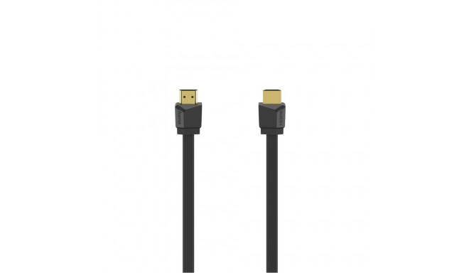 Hama Hama 00205013 Flexi-Slim High-Speed HDMI Cable 4K Plug - Plug, Ethernet 1.5m