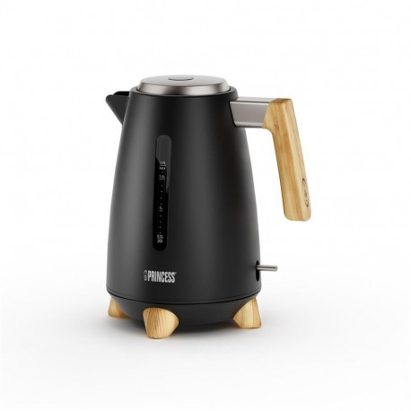Princess Pure Kettle | 236061 | Electric | 3000 W | 1.7 L | Stainless steel | 360 rotational base |
