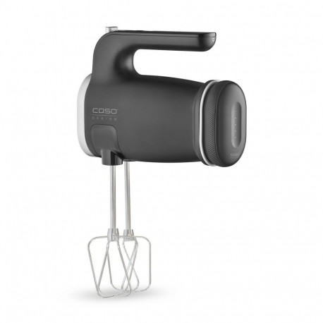 Caso Cordless Hand Mixer | Click & Mix | Hand Mixer | 150 W | Number of speeds 8 | Stainless Steel/B
