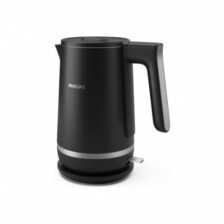 Philips HD9395/90 Dual -wall Kettle, 2200W, 1.7 L capacity, Black |