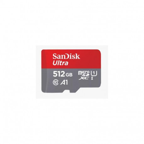 SANDISK BY WESTERN DIGITAL MEMORY MICRO SDXC 512GB UHS-I/W/A SDSQUAC-512G-GN6MA SANDISK