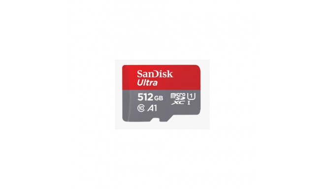 SANDISK BY WESTERN DIGITAL MEMORY MICRO SDXC 512GB UHS-I/W/A SDSQUAC-512G-GN6MA SANDISK