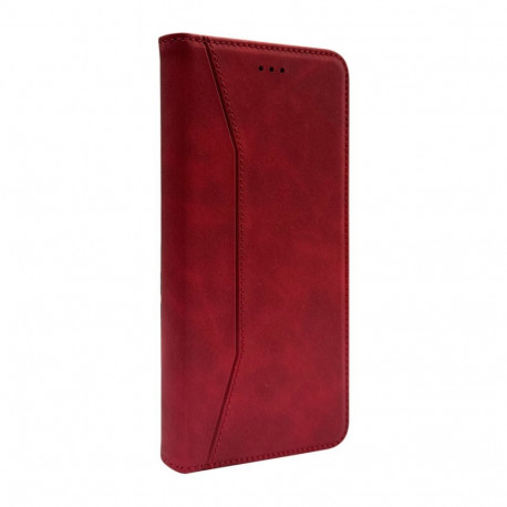 Evelatus Xiaomi Redmi 14C 4G/ 14C 5G / Redmi A4 / POCO C75 Book Case Red