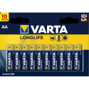 - Varta Longlife AA Battery 10pcs