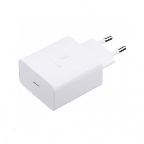 Samsung EP-TA865EWE Samsung USB-C 65W Travel Charger White (OOB Bulk)