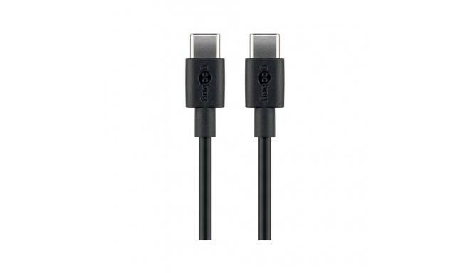 Goobay USB-C Charging and Sync Cable, 2 m | 51243