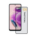 Tactical - Tactical Glass Shield 5D for Xiaomi Redmi Note 12S Black