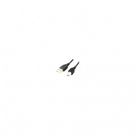 Gembird GEMBIRD CCP-USB2-AMBM-6 Gembird USB 2.0 A- B 1,8m cable black color