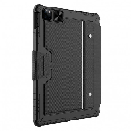Nillkin Nillkin Bumper Combo Keyboard Case for iPad Pro 12.9 2020/2021/2022/ Air 13 2024 Black