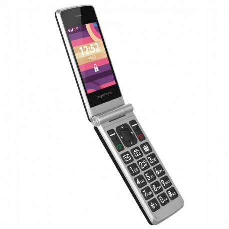 MyPhone Tango LTE Black