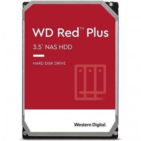 Western Digital HDD||Red Pro|6TB|SATA 3.0|256 MB|7200 rpm|3,5"|WD6005FFBX