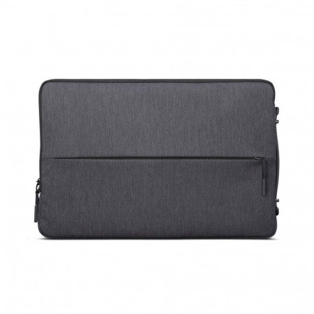 Lenovo Laptop Urban Sleeve Case GX40Z50942 Charcoal Grey, Waterproof, 15.6 "