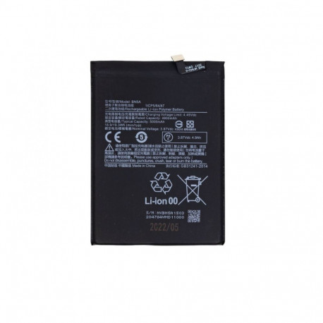 - BN5A Xiaomi Battery 5000mAh (OEM)