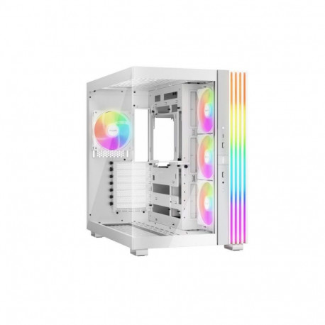 BE QUIET Case||LIGHT BASE 600 LX|Tower|ATX|MicroATX|MiniITX|Colour White|BGW68