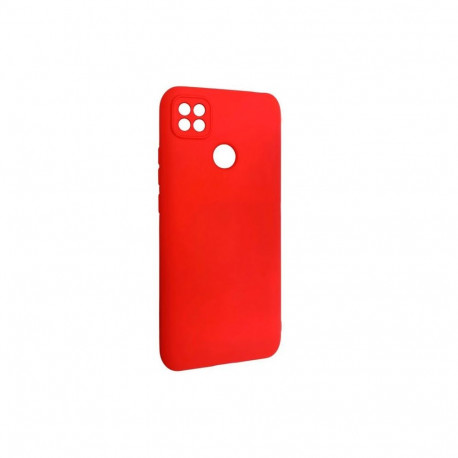Evelatus Xiaomi Redmi 9C/10A Soft Touch Silicone, red