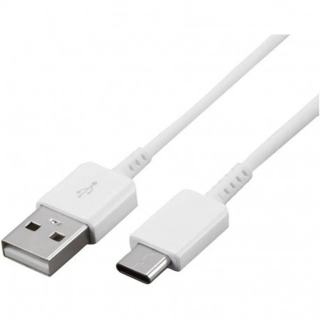 Samsung EP-DG970BWE Samsung USB-C Data Cable 1.5m White (OOB Bulk)