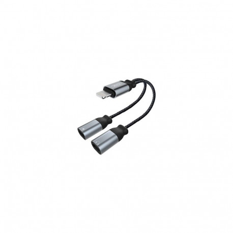 XO XO Adapter Lightning to Lightning X2