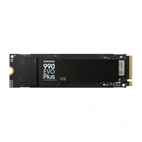 Samsung SSD PCIE G5 M.2 NVME 4TB/990EVOPLUS MZ-V9S4T0BW