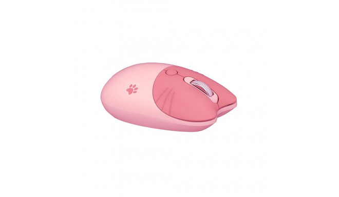 MOFII Wireless mouse MOFII M3AG (Pink)