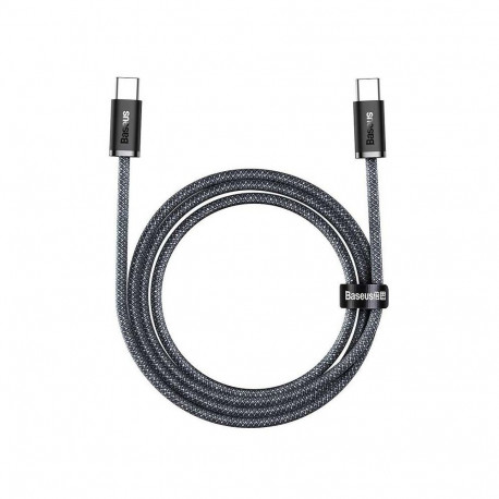 Baseus Cable USB-C to USB-C Baseus Dynamic Series, 100W, 2m (szary)