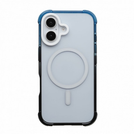 Evelatus Apple iPhone 16 Defender Gradient Color MagSafe Black Blue