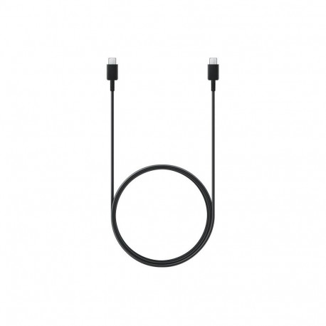 Samsung EP-DX310JBE Samsung USB-C/USB-C Data Cable 3A 1.8m Black