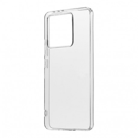- OBAL:ME TPU Cover for Xiaomi 14T Transparent
