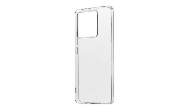- OBAL:ME TPU Cover for Xiaomi 14T Transparent