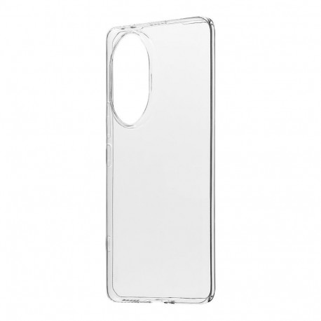 - OBAL:ME TPU Cover for Honor 200 Pro Transparent
