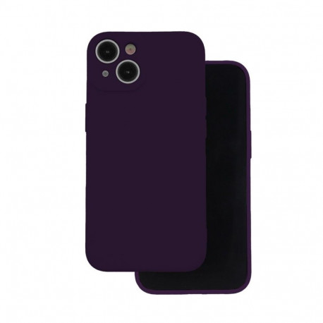 iLike Apple Apple iPhone 16 Pro 6,3 Silicone case Purple