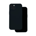 iLike Apple Silicon case for iPhone 16 Pro 6,3 Black iLike Apple Silicon case for iPhone 16 Pro 6,3 Black
