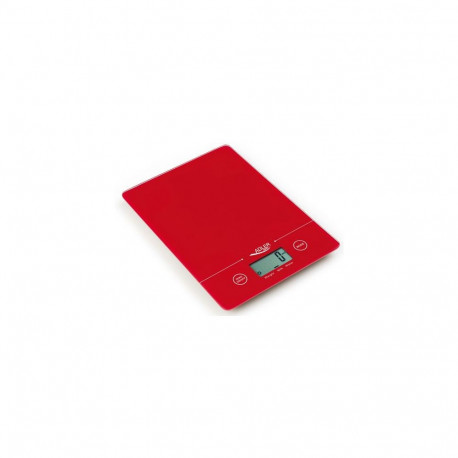 Adler Kitchen scales AD 3138 Maximum weight (capacity) 5 kg, Graduation 1 g, Red