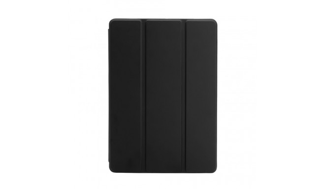 Evelatus Galaxy Tab S9 Tablet case with imitate microfiber inside Black