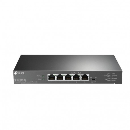 TP-Link NET SWITCH 5PORT 4POE+/TL-SG105PP-M2