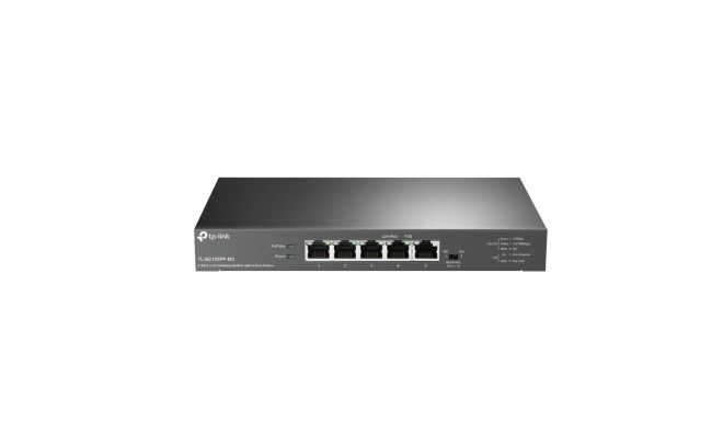 TP-Link NET SWITCH 5PORT 4POE+/TL-SG105PP-M2