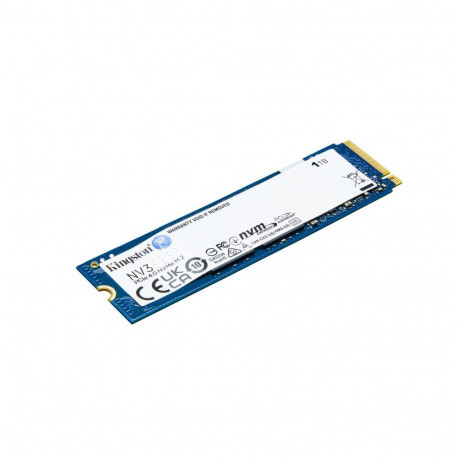 Kingston SSD PCIE G4 M.2 NVME 1000GB/SNV3S/1000G