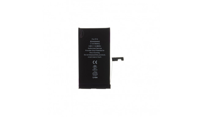 - Battery for iPhone 15 3349mAh Li-Ion (Bulk)