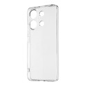 - OBAL:ME TPU Case for Xiaomi Redmi Note 13 4G Transparent
