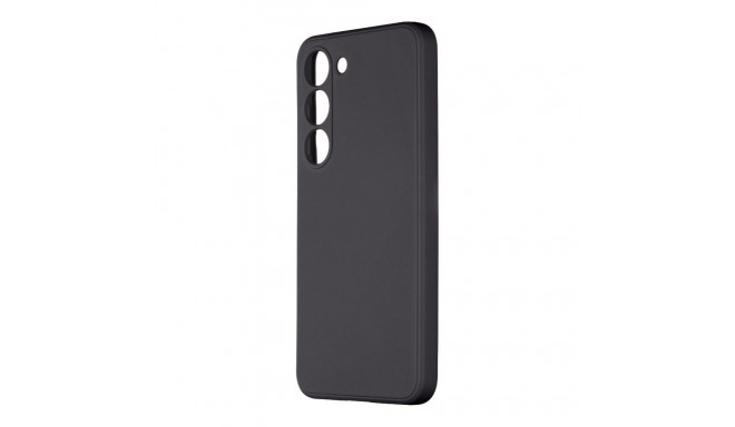 - OBAL:ME Matte TPU Case for Samsung Galaxy S23 Black