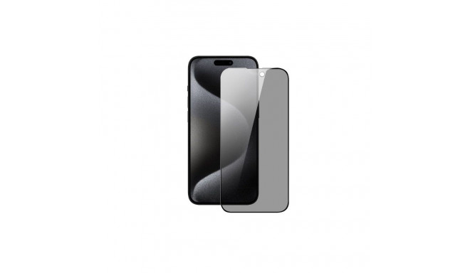 iLike Xiaomi Redmi 13C 5G Privacy 2.5D Silk Full Cover Japan Glue Anti-Static Super strong Black