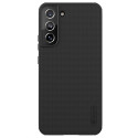 Nillkin - Nillkin Super Frosted PRO Back Cover for Samsung Galaxy S22 Black