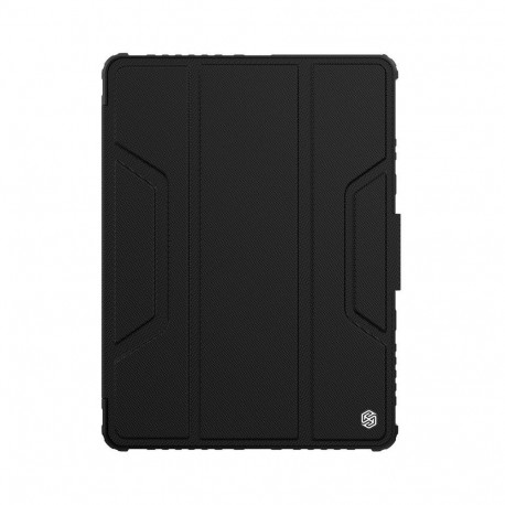 Nillkin - Nillkin Bumper PRO Protective Stand Case for iPad 10.2 2019/2020/2021 Black