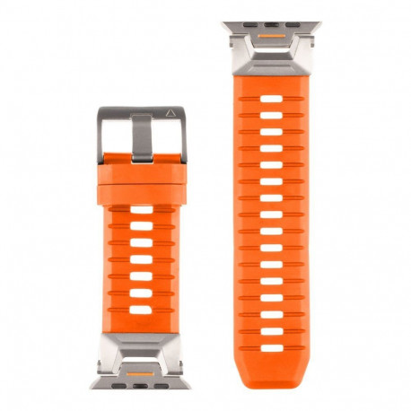 Tactical - Tactical Tough Band for Apple Watch Ultra Safety Orange