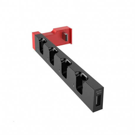 iPega iPega 9186 Charger Dock pro N-Switch a Joy-con Black/Red